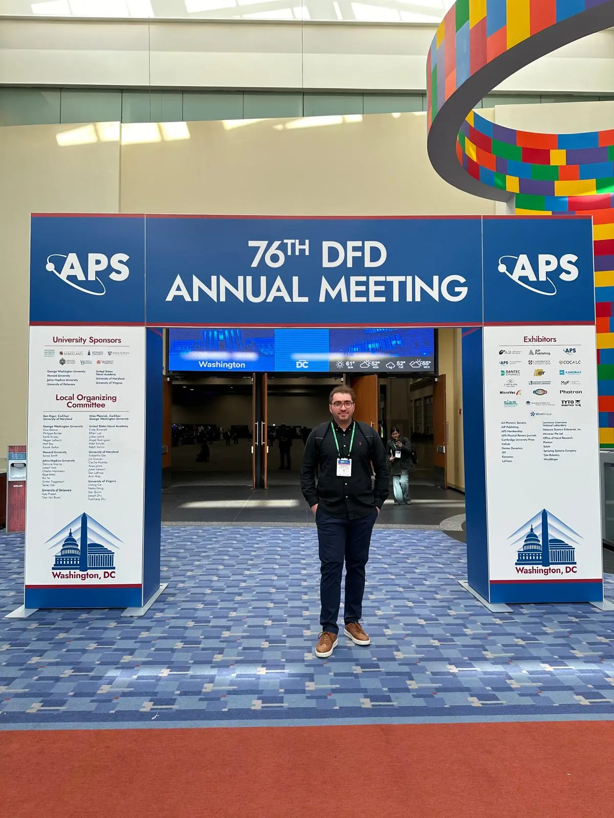 APS-DFD 2023